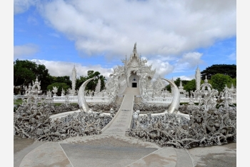 6 Days 5 Nights Bangkok to Chiang Rai and Chiang Mai